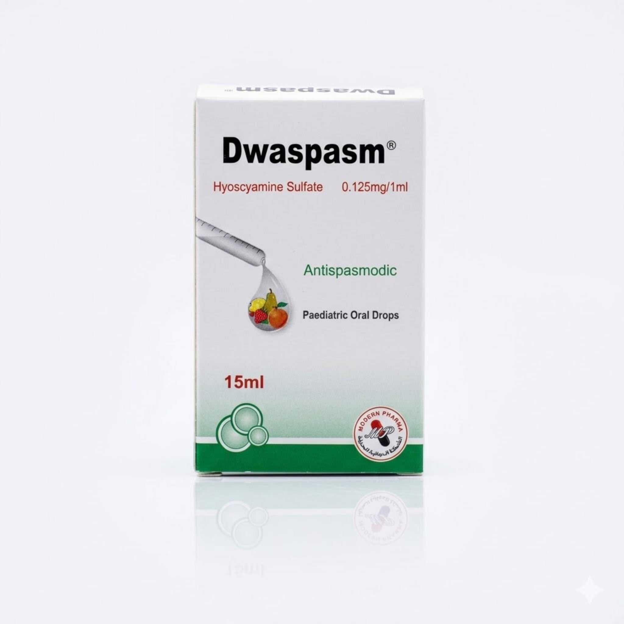 a Dwaspasm.