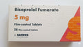 Bisoprolol Fumarate 5mg