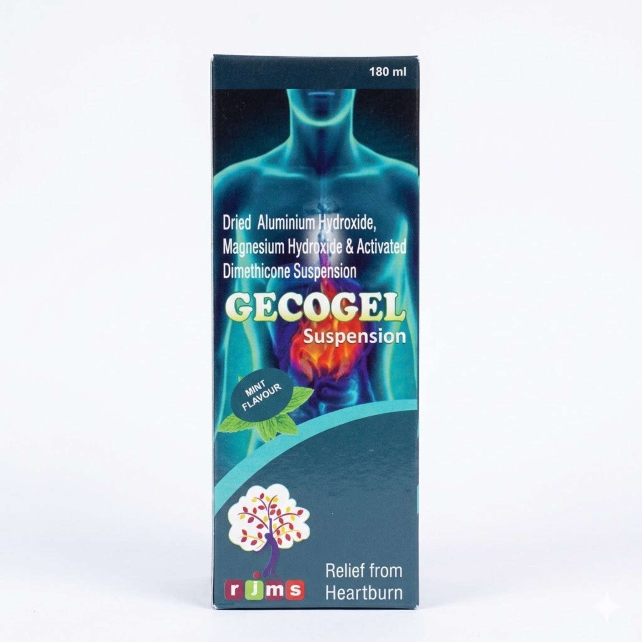Gecogel Suspension