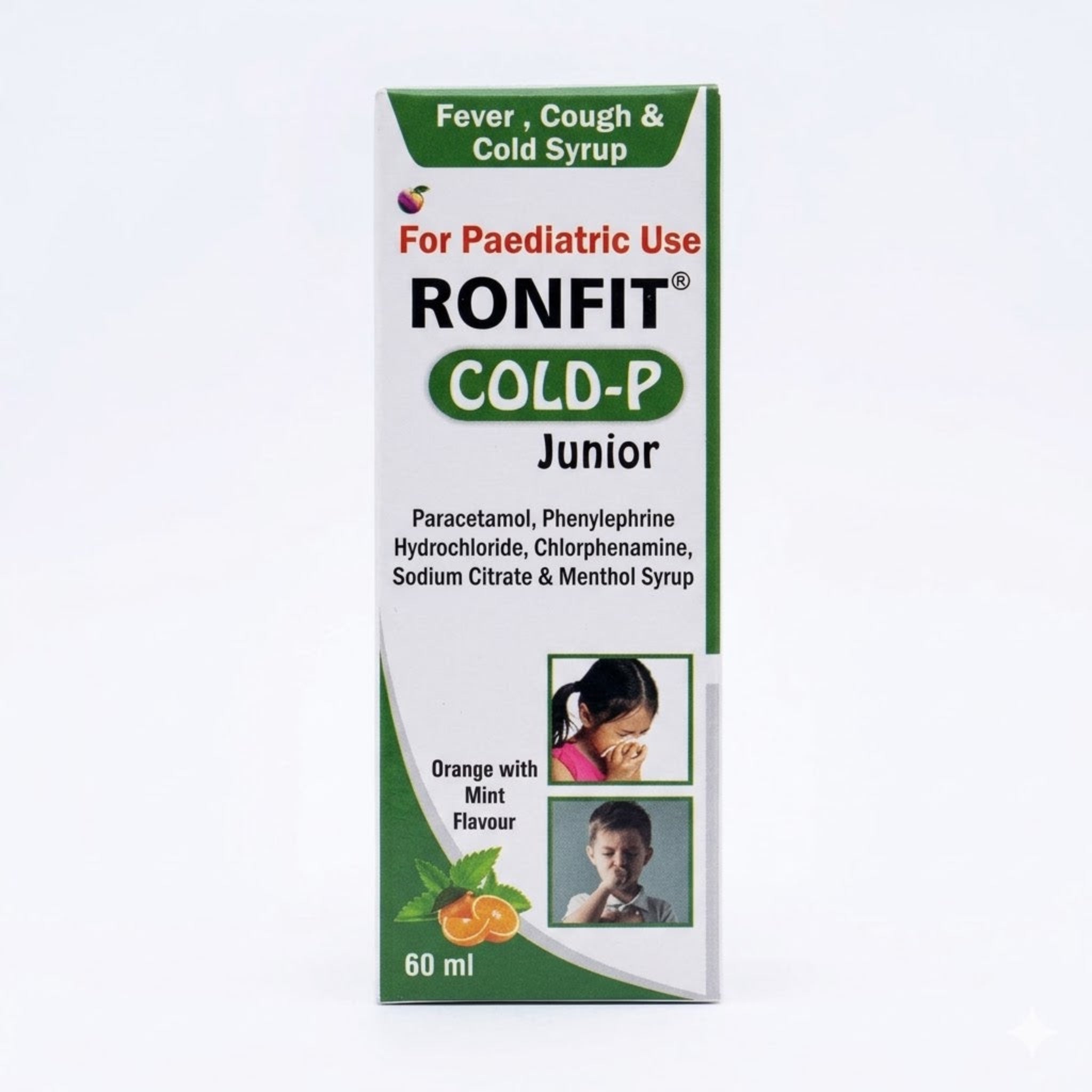 Ronfit Cold-P Junior