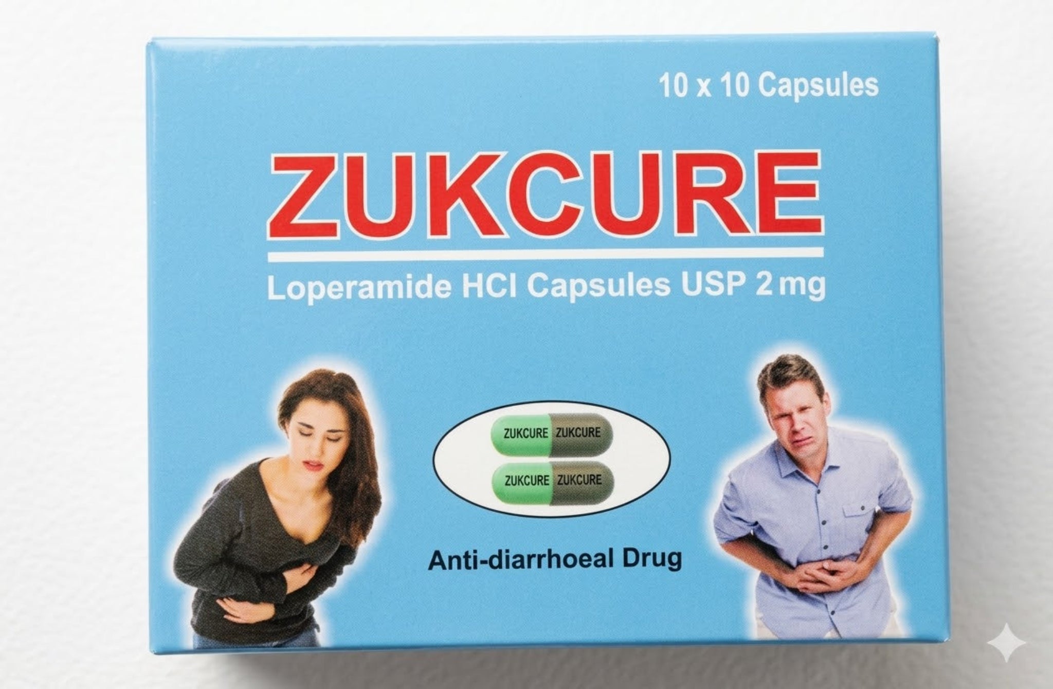 ZUKCURE